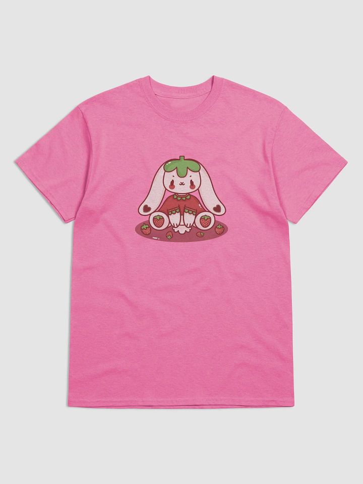 Strawberry Bunny T-Shirt product image (1)