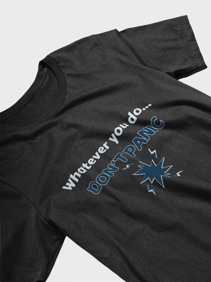 Stylish Don't Panic T-Shirt product image (2)