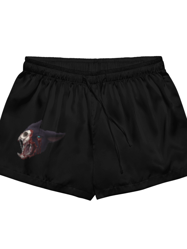 Creepy Kitty Sleep Shorts product image (1)