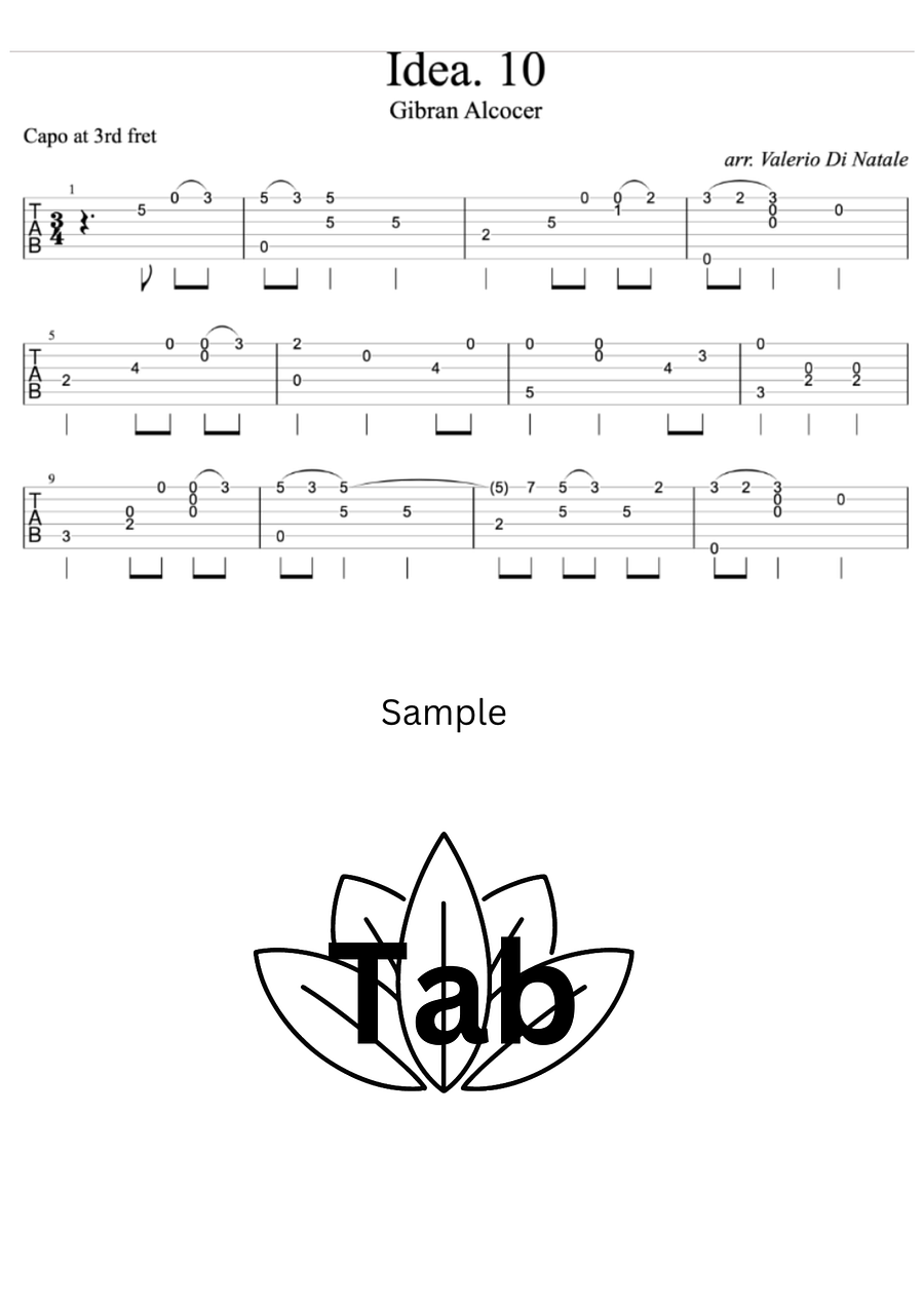 Idea 10 by Gibran Alcocer product image (3)