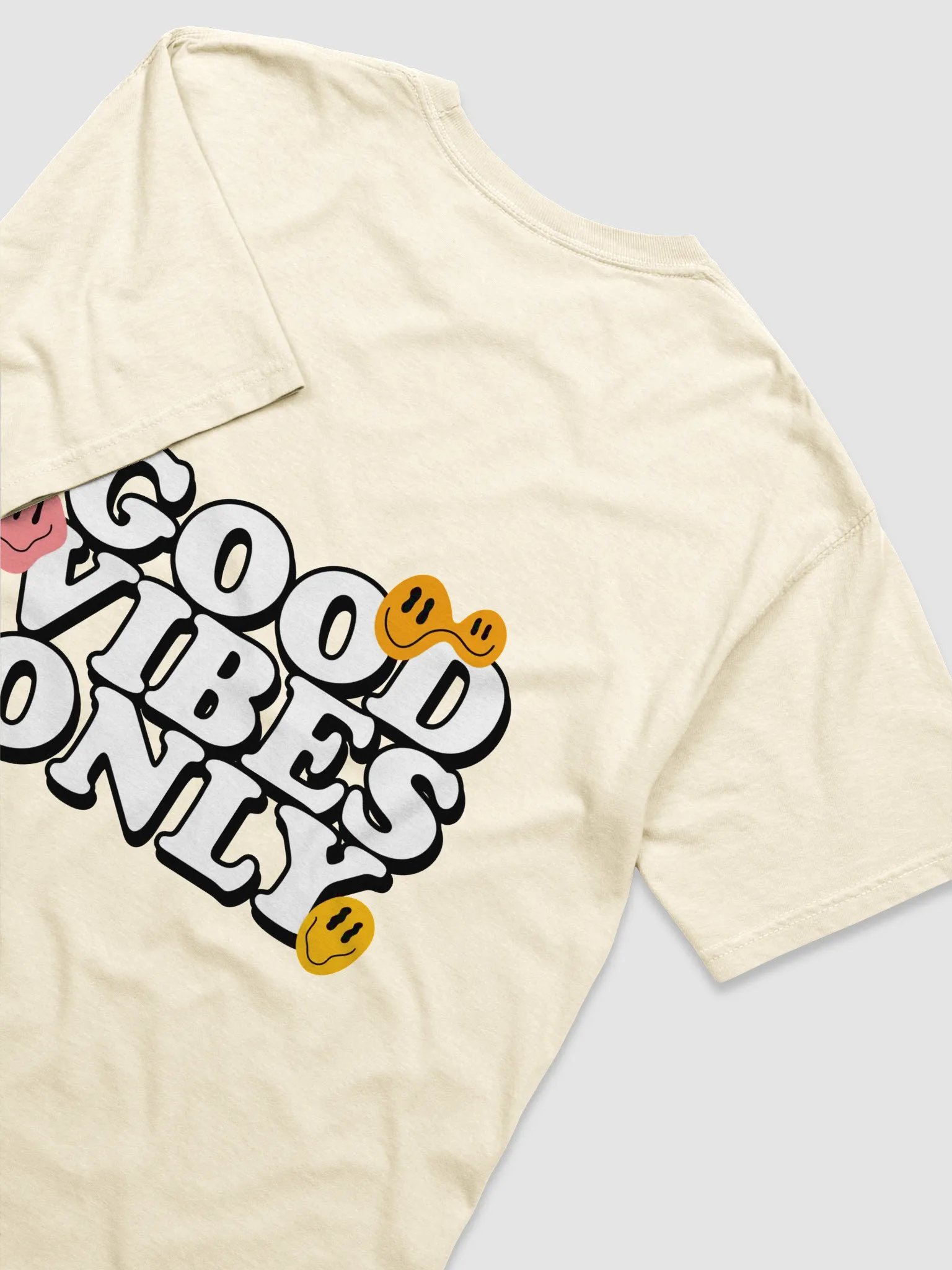 Good Vibes Only T-Shirt product image (44)