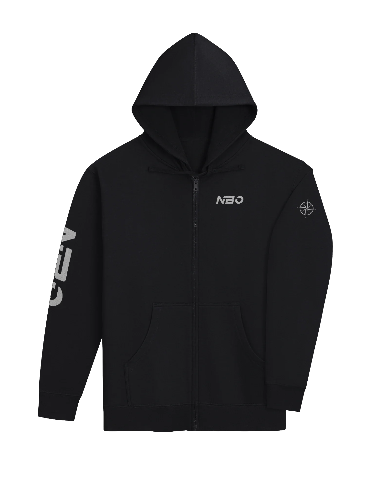 Urban Explorer Fleece Zip-Up Hoodie product image (4)