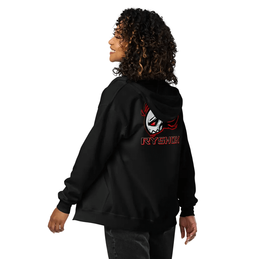Ryshok Zip up Hoodie product image (6)