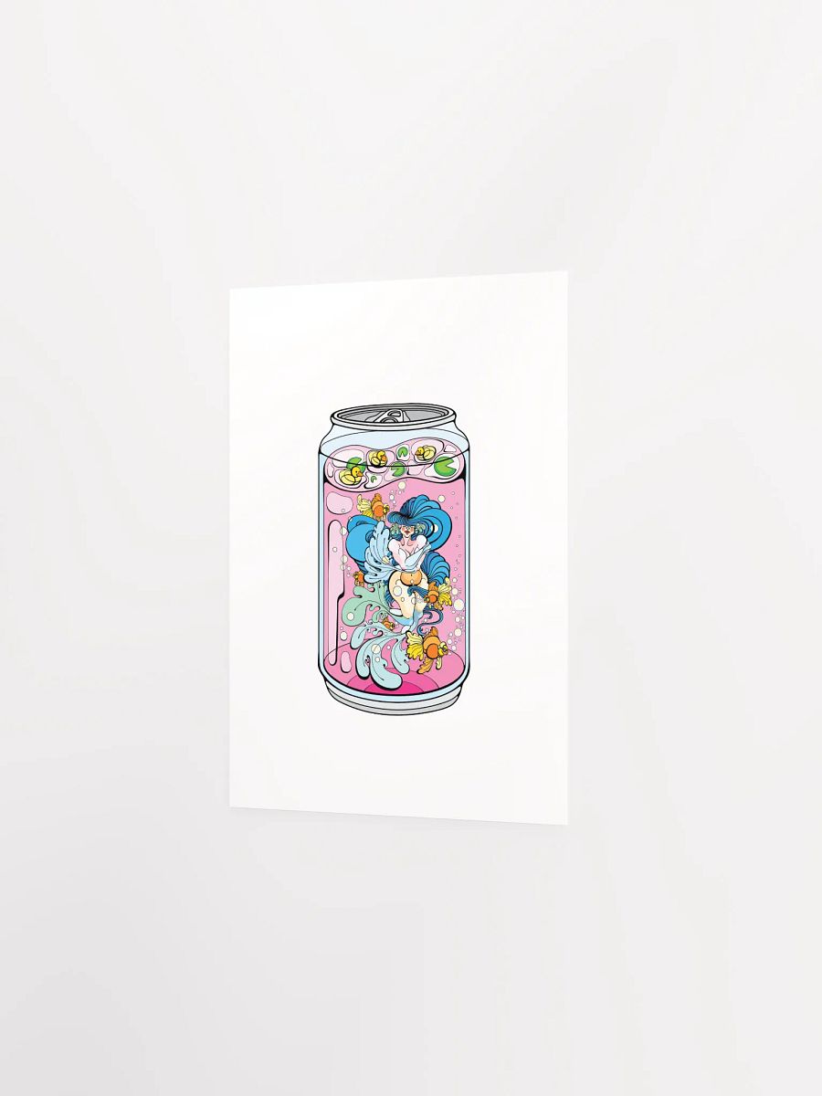 "Soda Pop Dreams" Print product image (9)