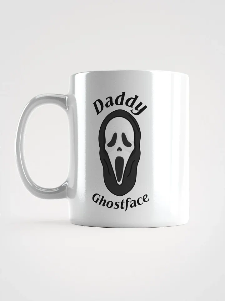 Daddy Ghostface Mug product image (2)