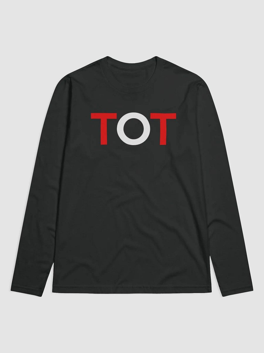 TOT Official Long Sleeve Crew product image (1)