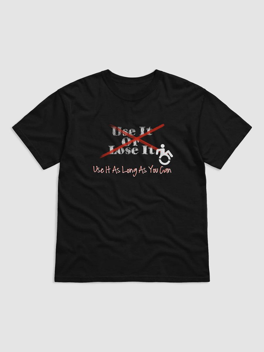 Use It Tshirt product image (1)