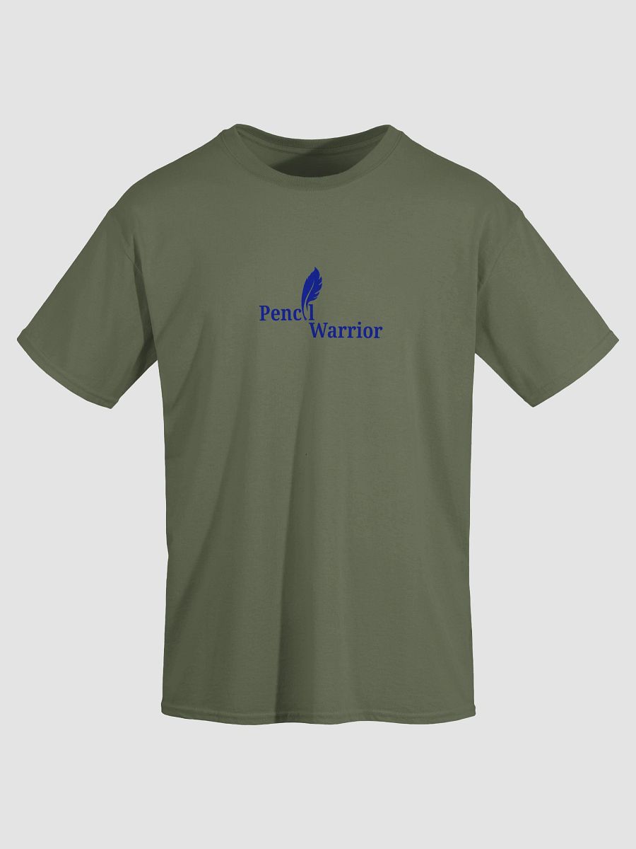 Warrior Pencil Graphic Tee product image (3)