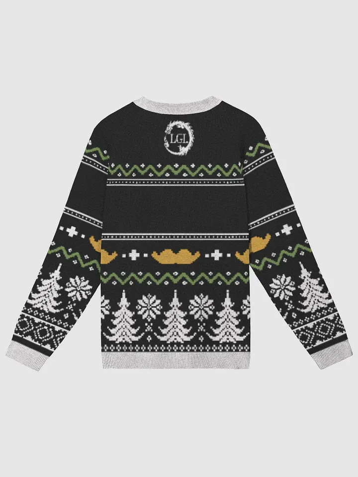 Merry Sleazmas Sweater product image (9)