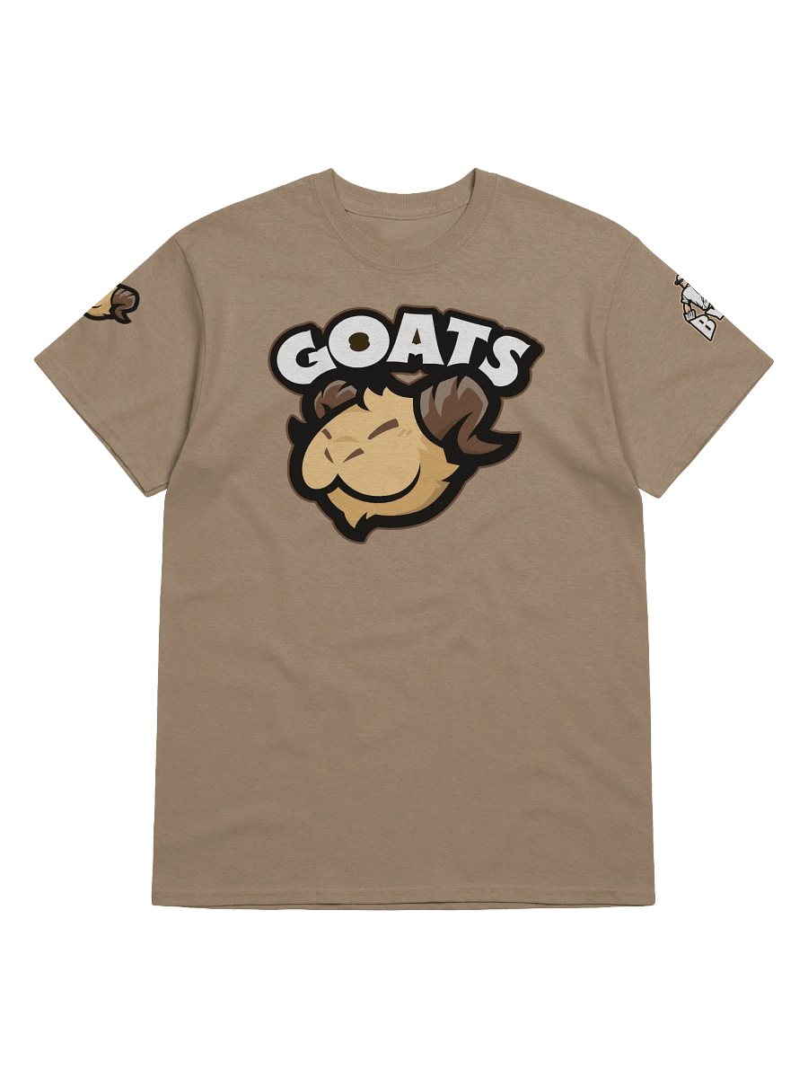 Goats Unisex TShirt product image (6)