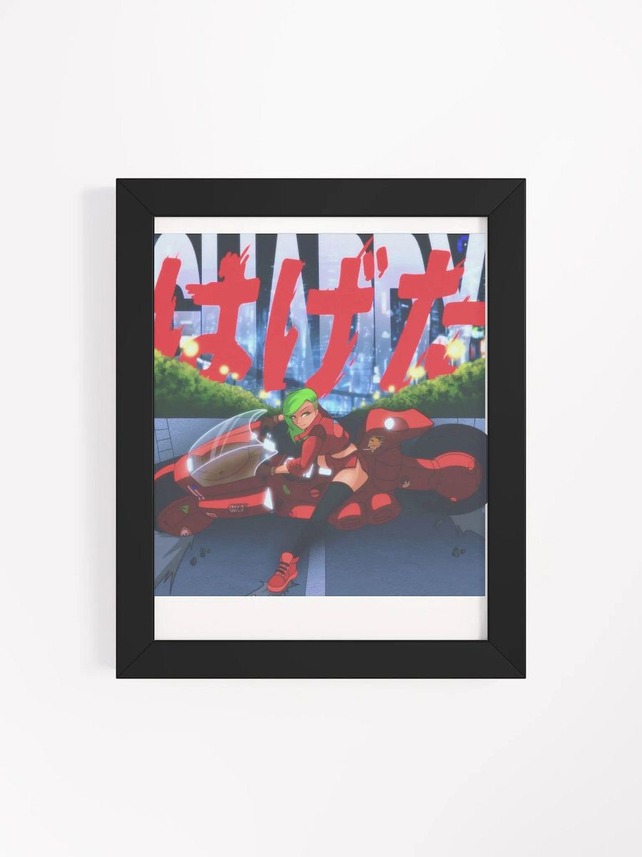 Framed Akira Pickle Chan product image (15)