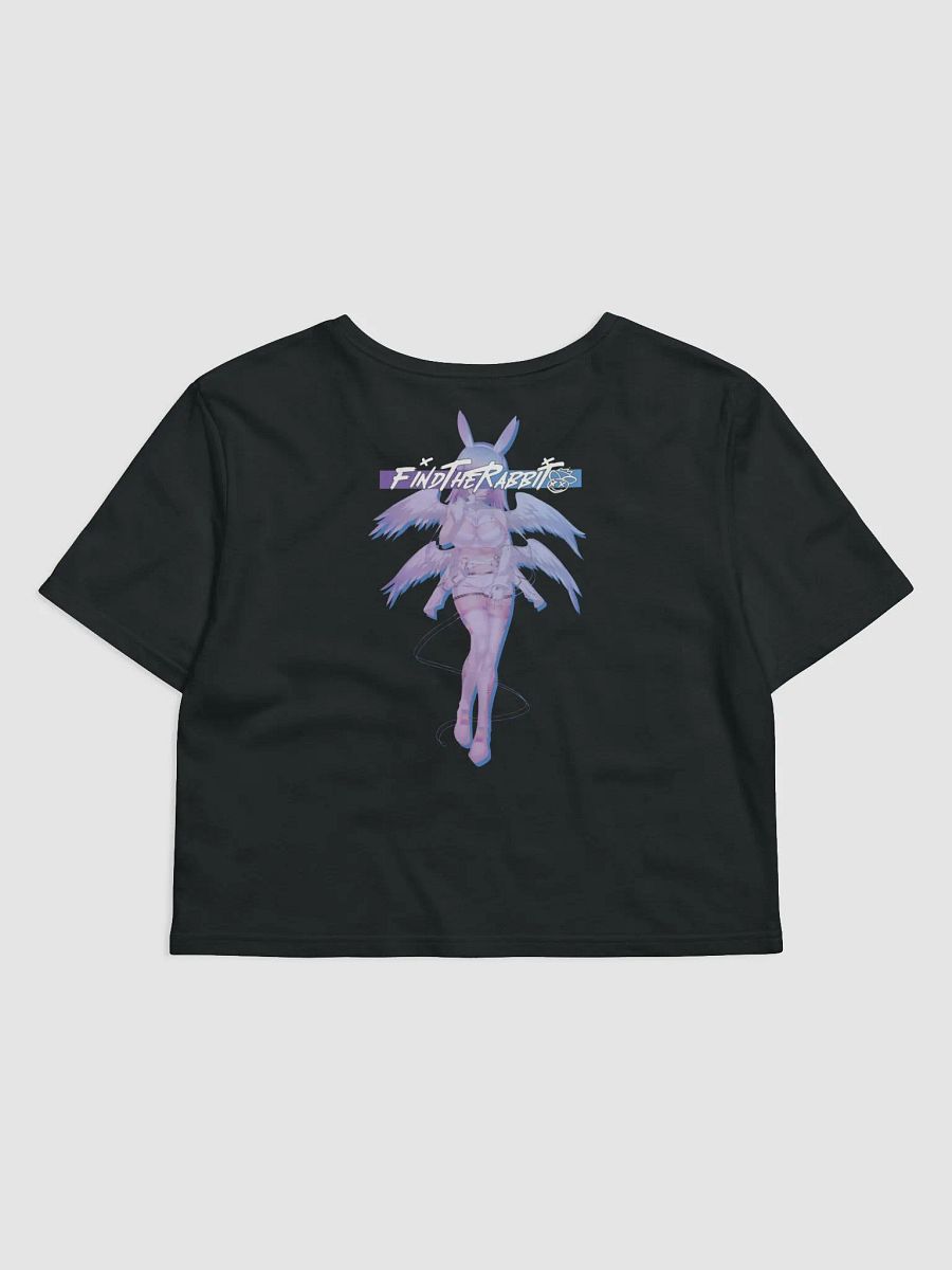 Virtual V-Tuber FindTheRabbit design Crop Top product image (2)