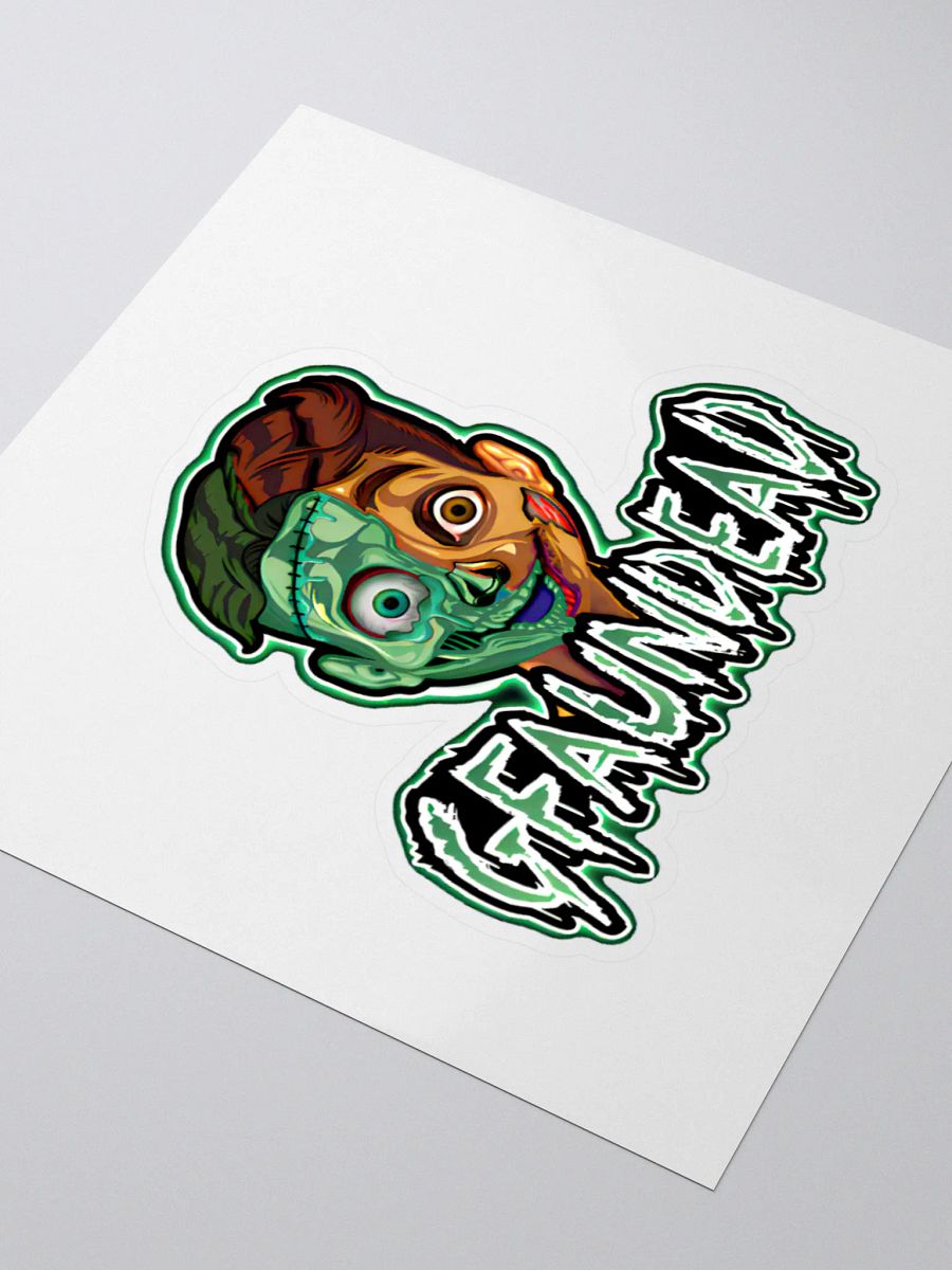 Kiss Cut Sticker product image (3)