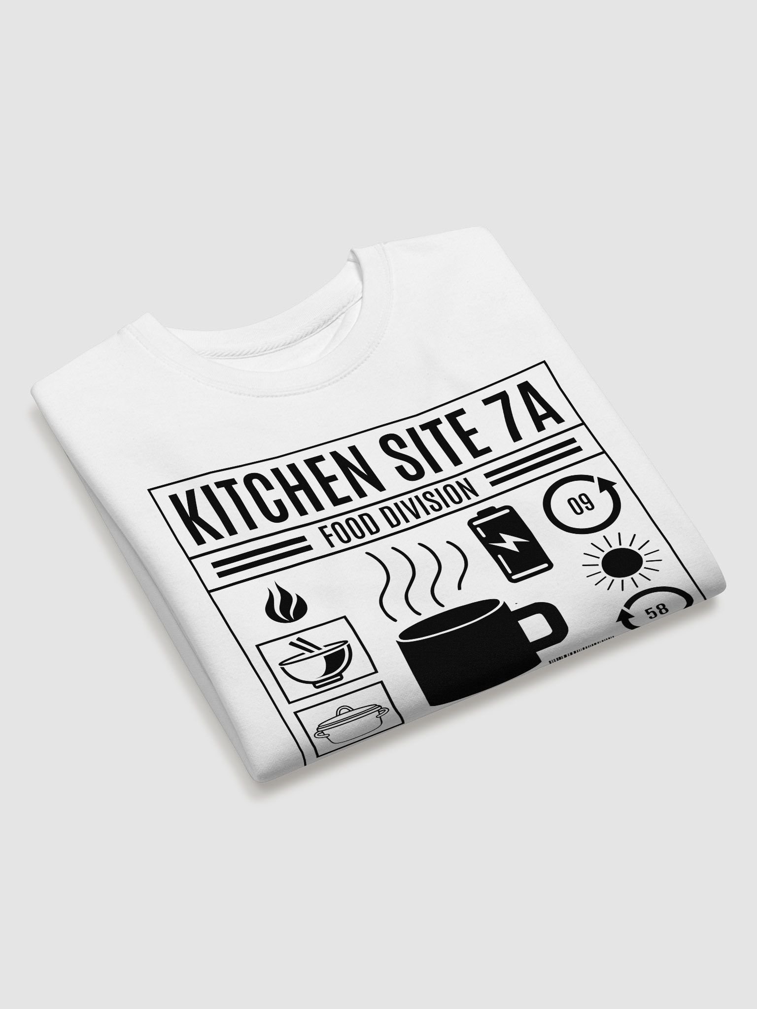 Kitchensite Sweatshirt product image (3)
