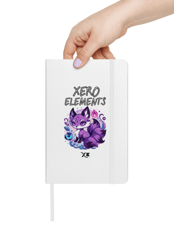 XE Notebook Luna Elements product image (3)
