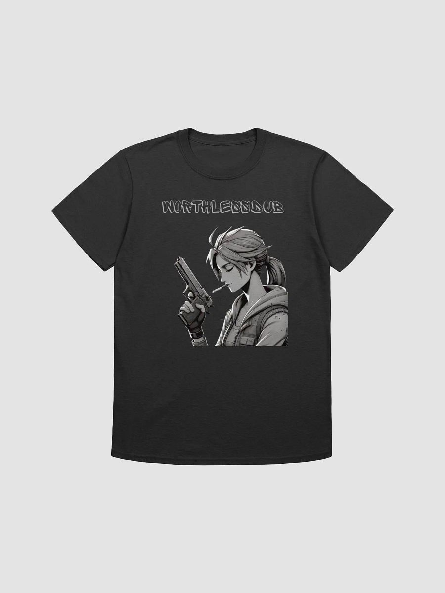 Rebel Noir Unisex Tee product image (1)