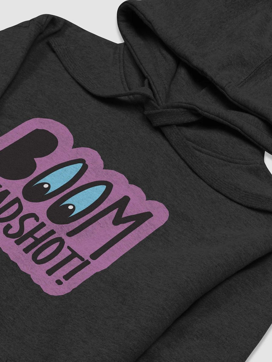 Cotton Heritage Unisex Boom Hoodie product image (9)