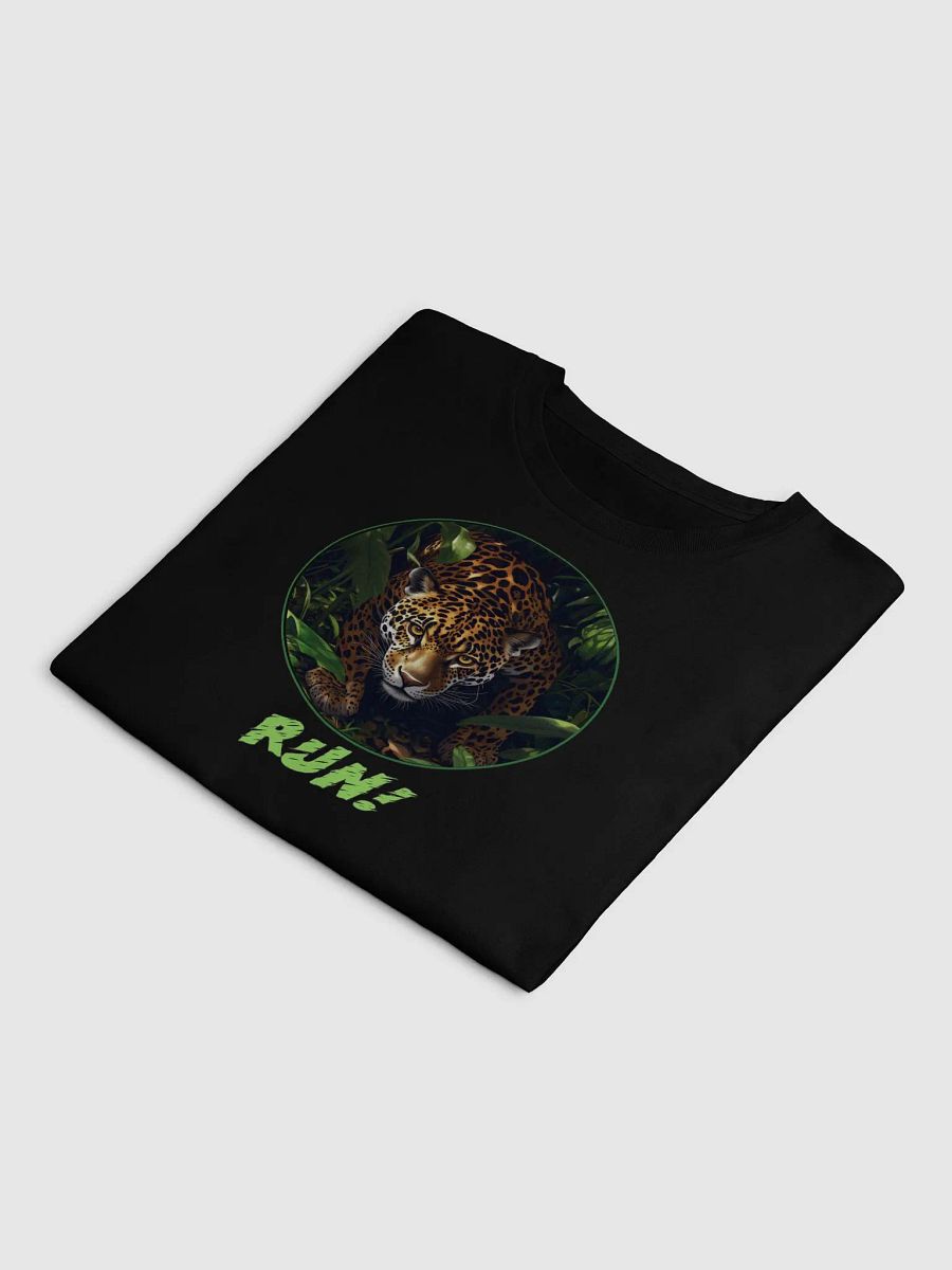 "RUN!" JAGUAR CROP TOP product image (5)