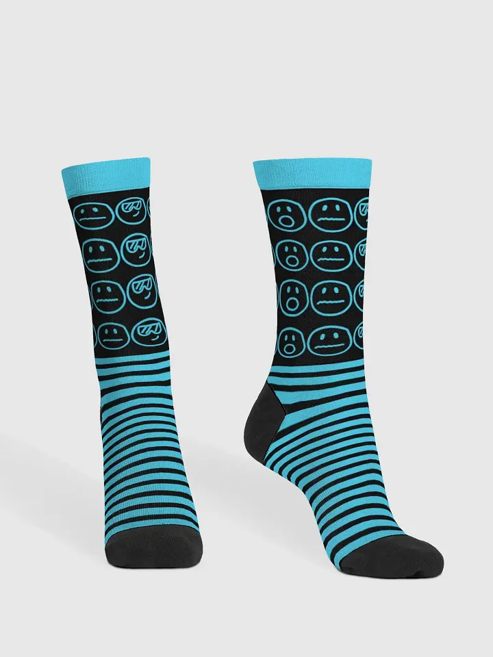 Goin' Thru Emotions - Socks product image (2)