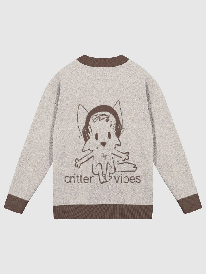 Critter Cardigan product image (6)