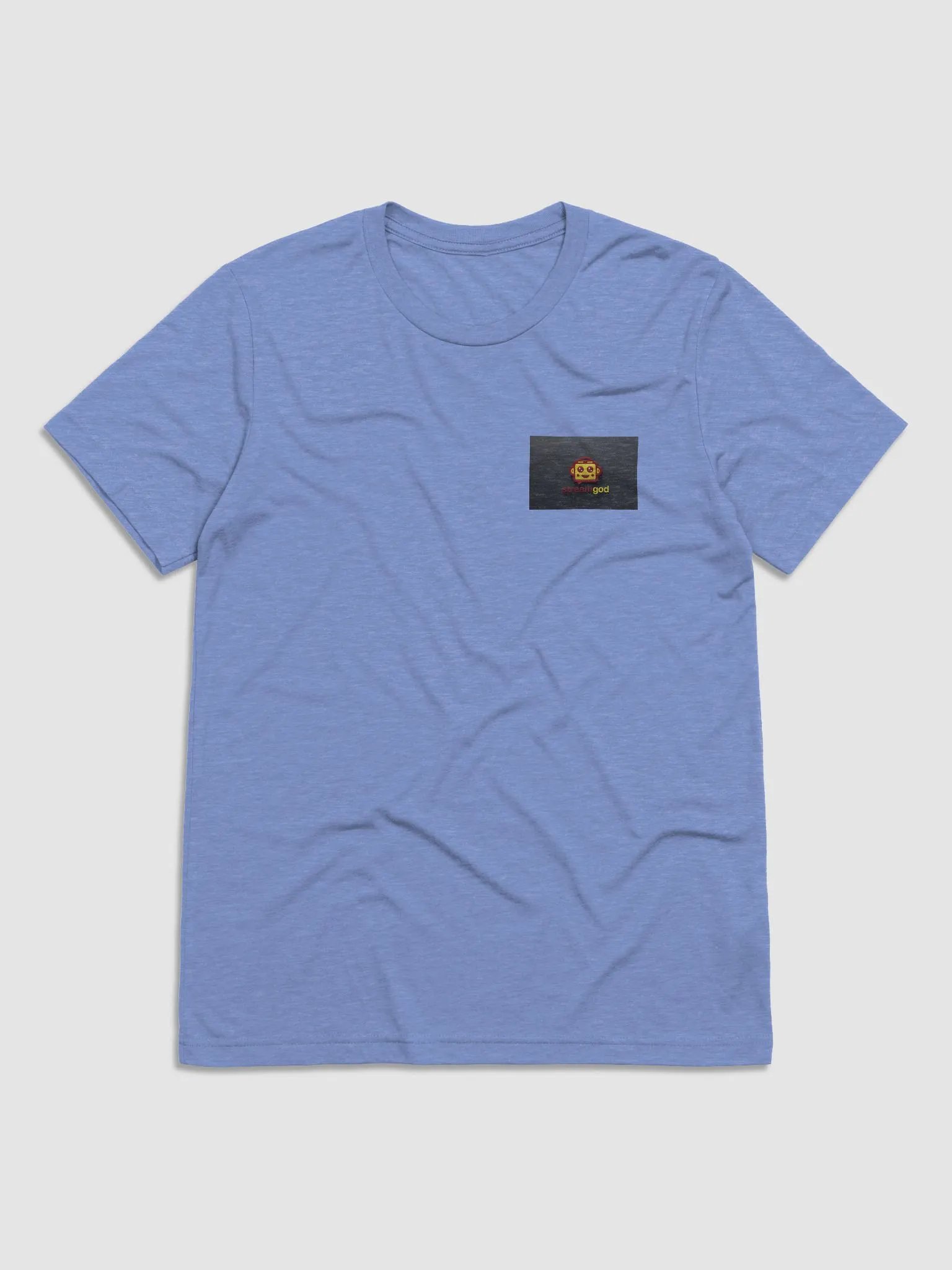 STREAMGOD tee product image (1)