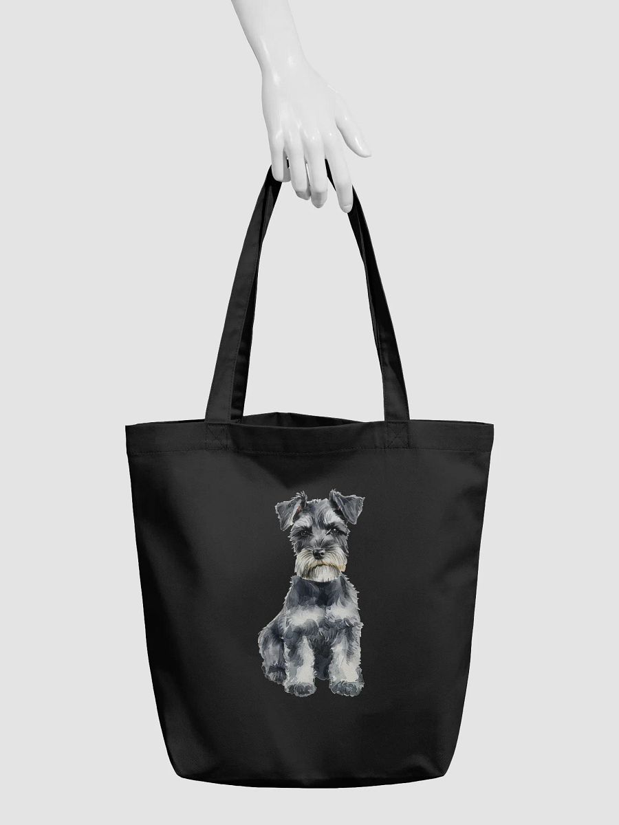 Miniature Schnauzer Tote Bag product image (5)