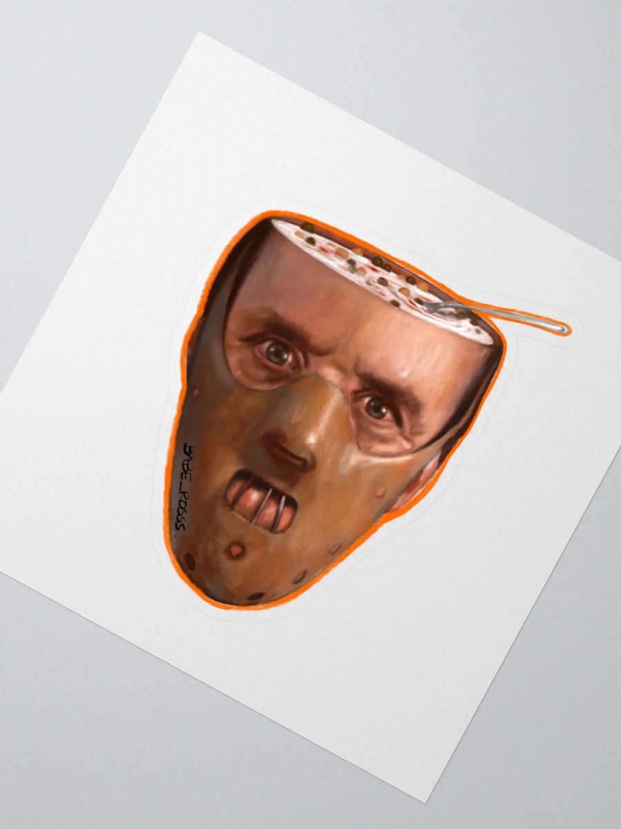 Hannibowl Lecter product image (2)