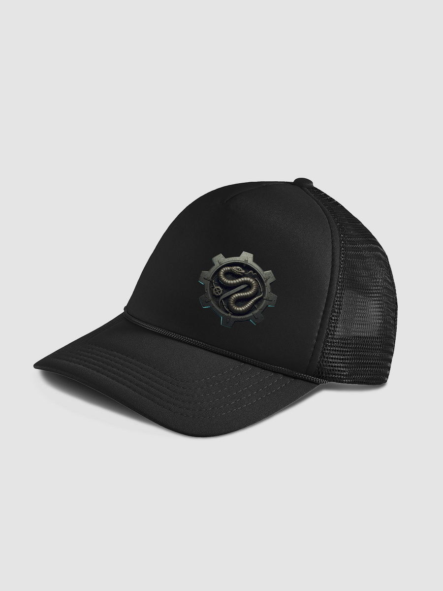 Tunnel Snakes Trucker Hat product image (4)