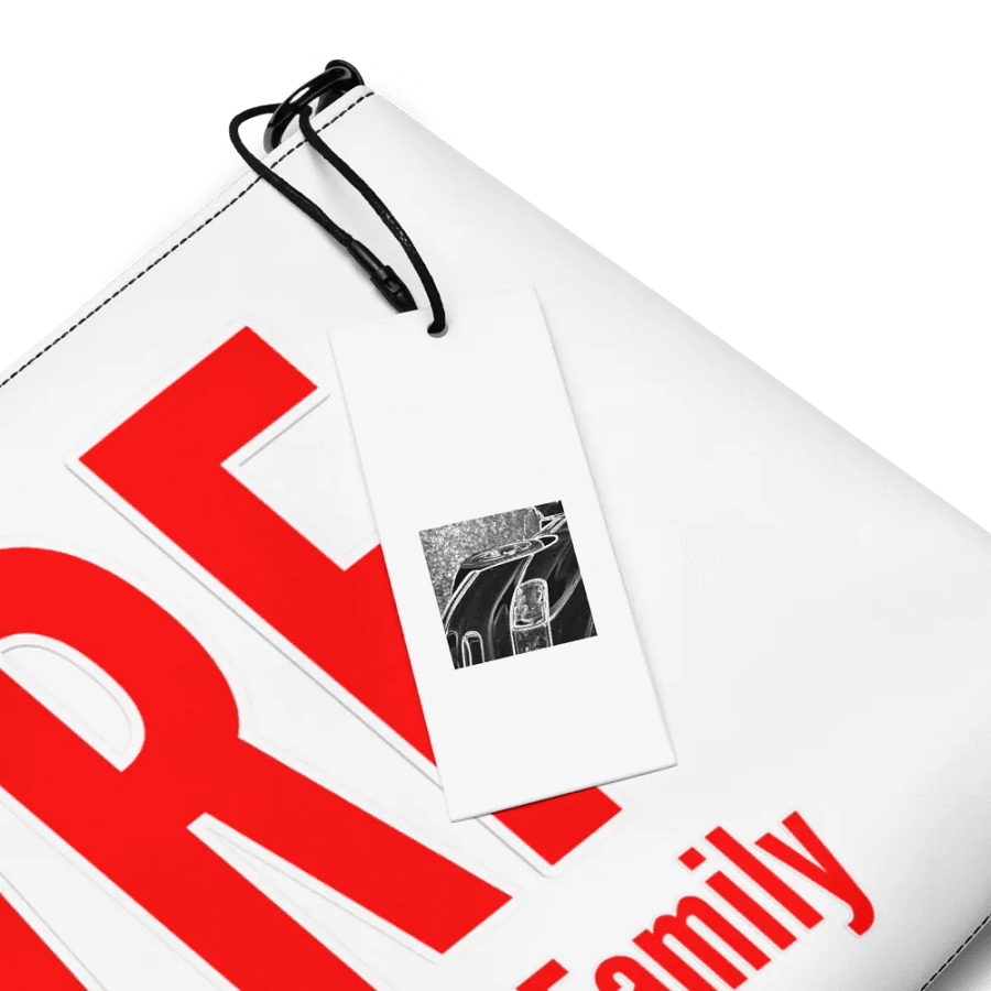WRF Logo side bag with Impreza Pull Zip product image (3)
