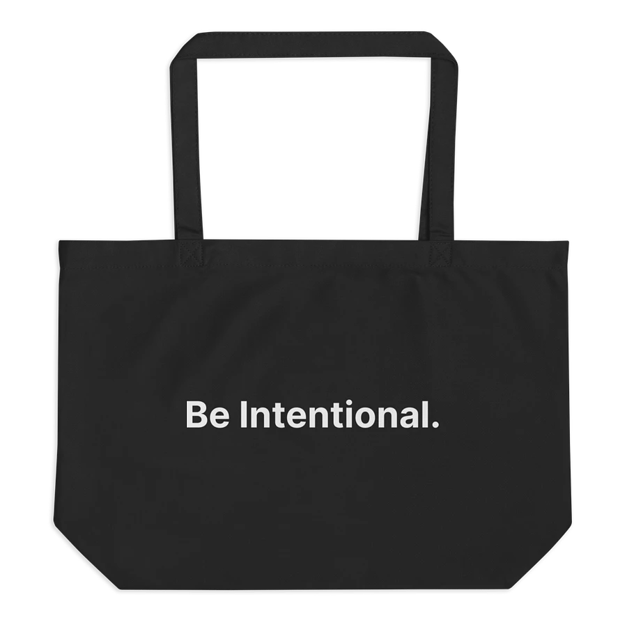 Intentional Baggage Tote product image (1)