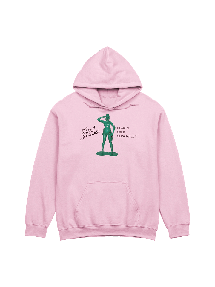 HEARTS SOLD SEPARATELY Mariah the Scientist Hoodie product image (1)