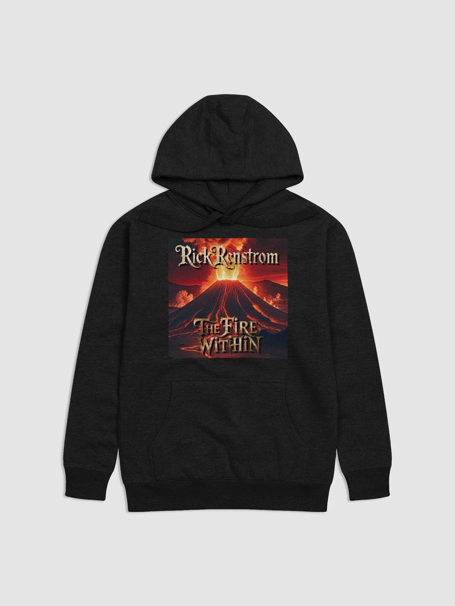 The Fire Within Hoodie product image (3)