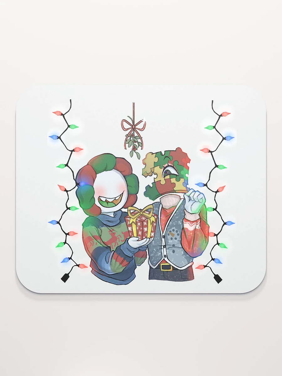 Christmas Mouse Pad product image (3)