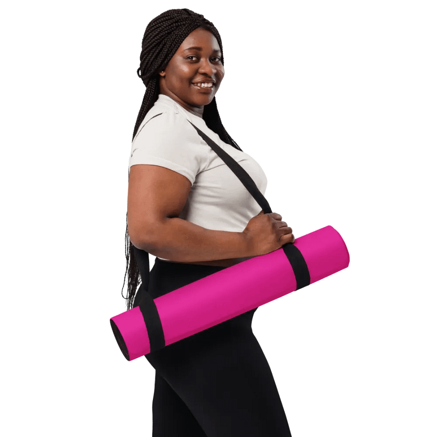 Live Your Dreams-Yoga Mat product image (10)