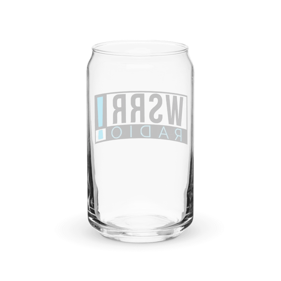 WSRR! : Can-Shaped Glass product image (6)