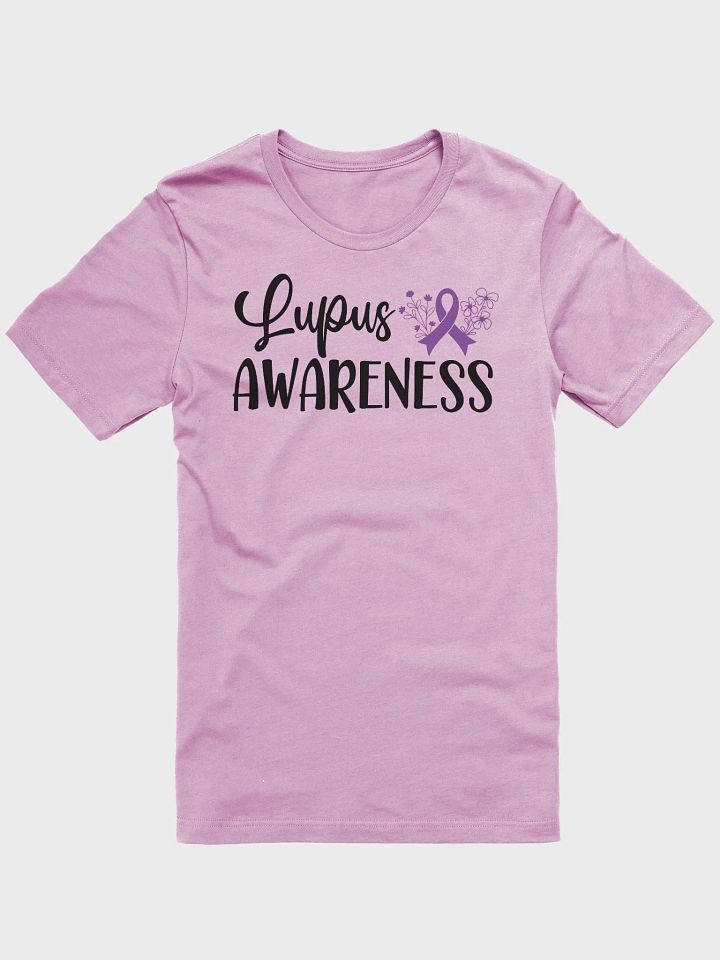 Lupus Awareness Tee product image (1)