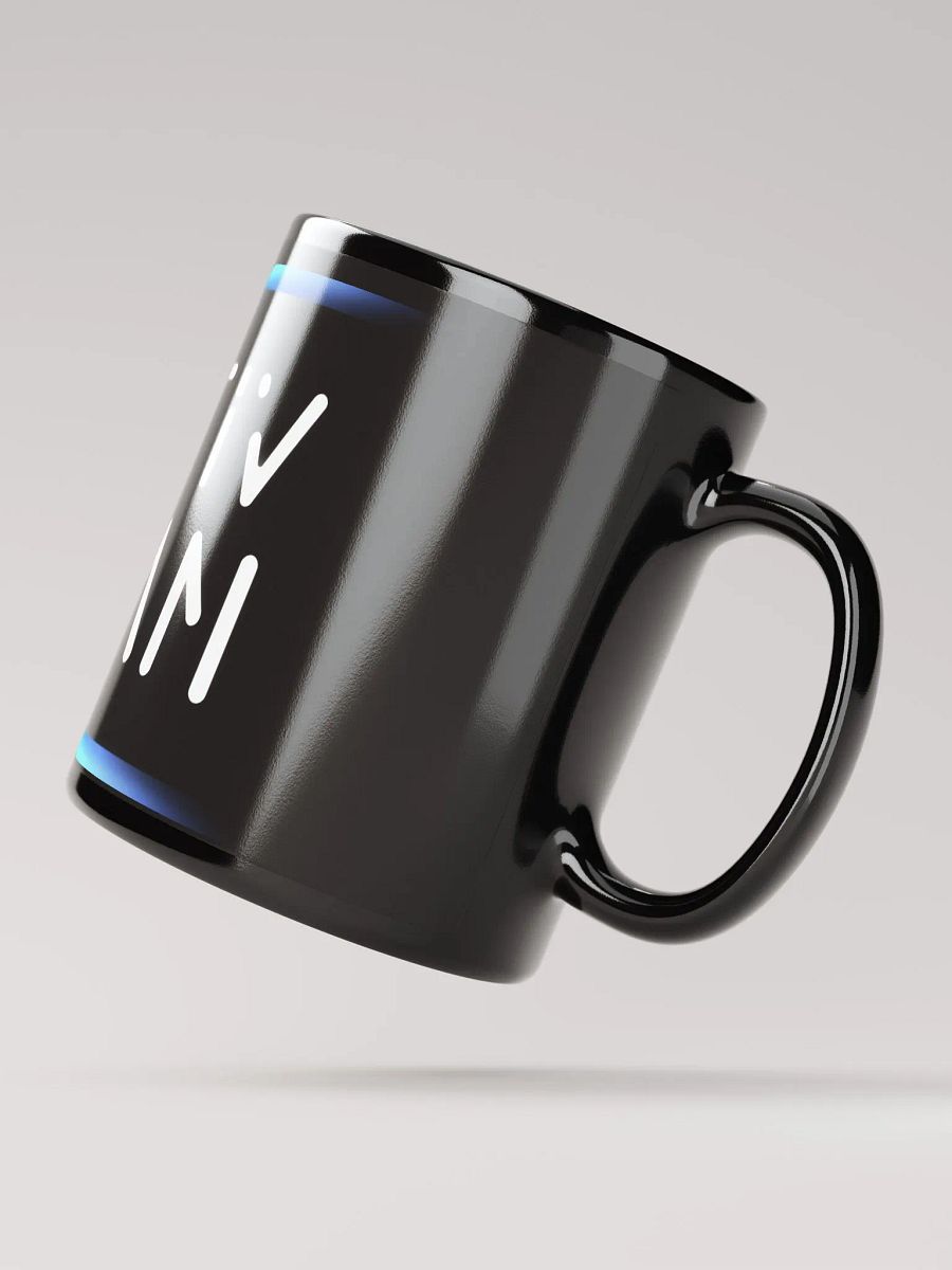 RelativRyan Gloss Black Mug product image (6)