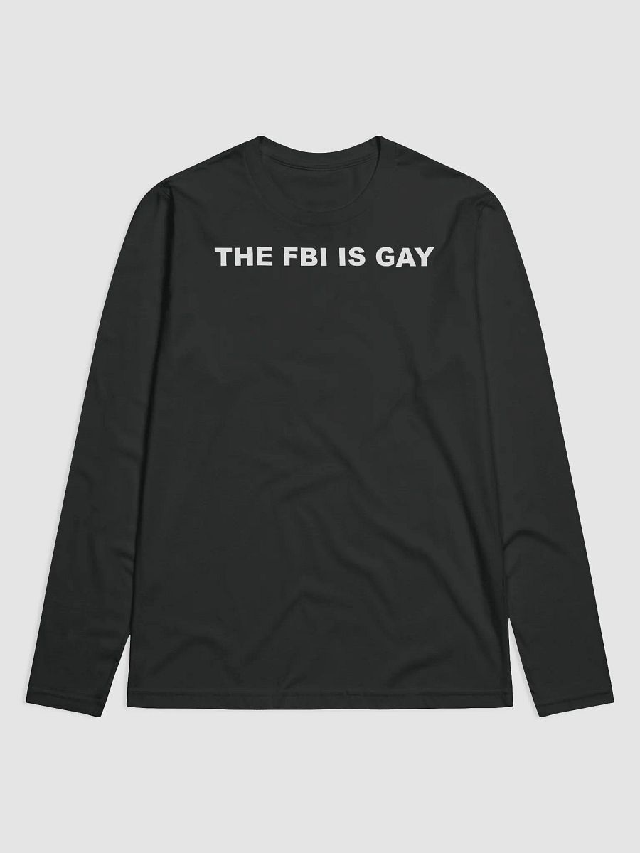The FBI Is Gay product image (1)