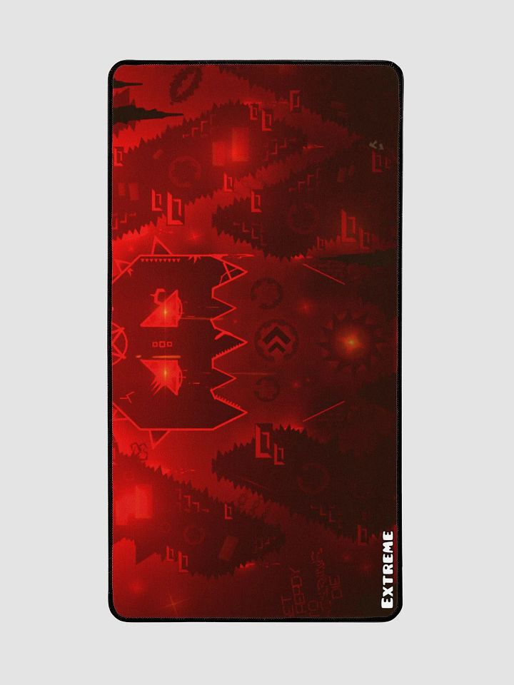 "EXTREME" Gaming pad product image (2)
