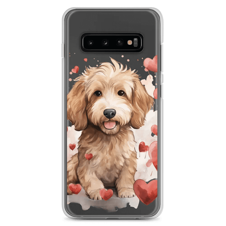 Samsung Clear Case product image (7)