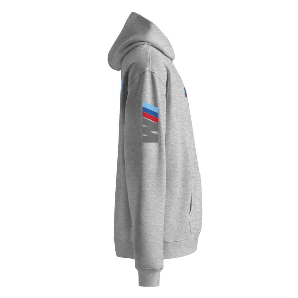 M Logo Unisex Premium Hoodie Brand Patriot Nedo product image (6)