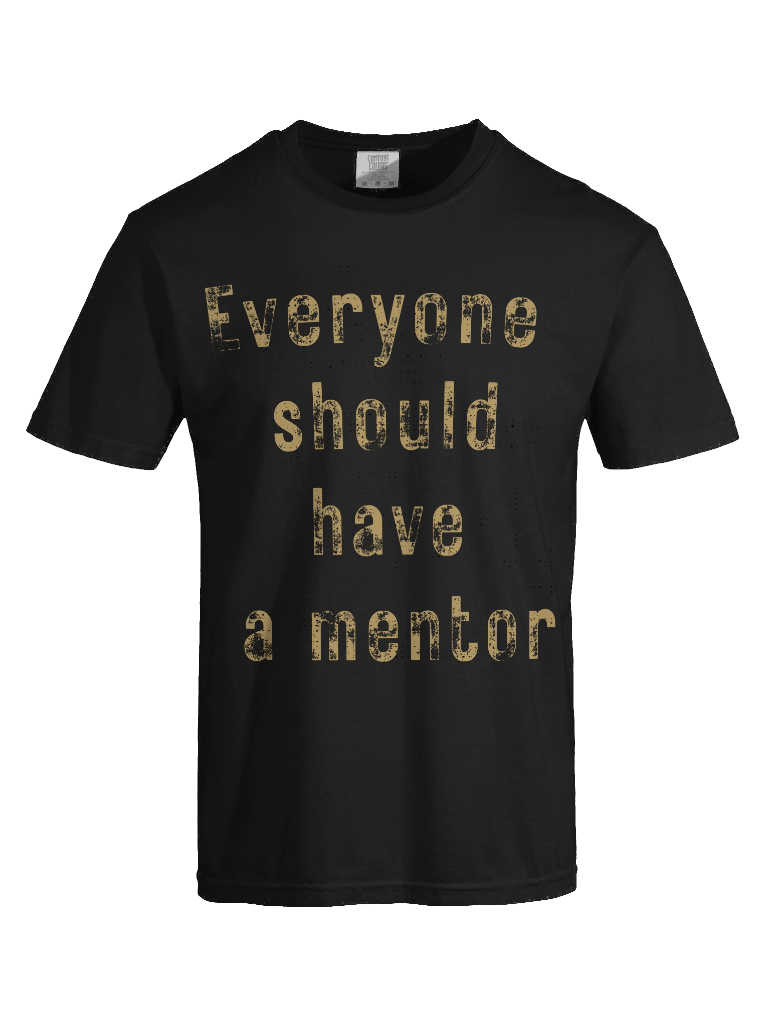 Everyone Should Have a Mentor Tee – Movement Edition product image (79)