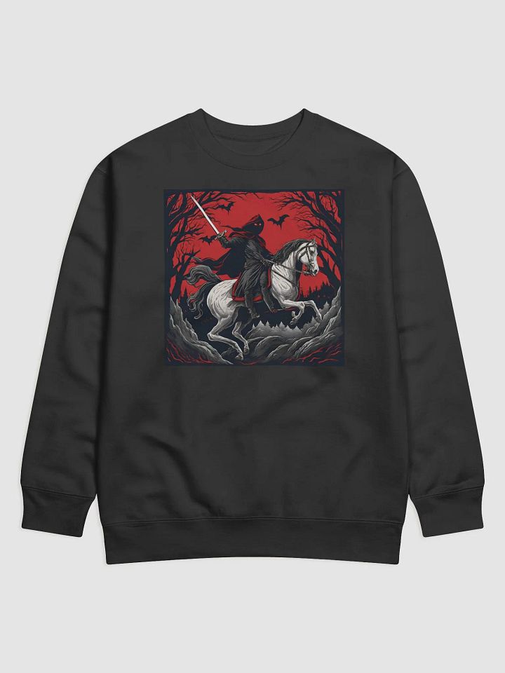 Fear the Horseman Premium Sweatshirt product image (1)