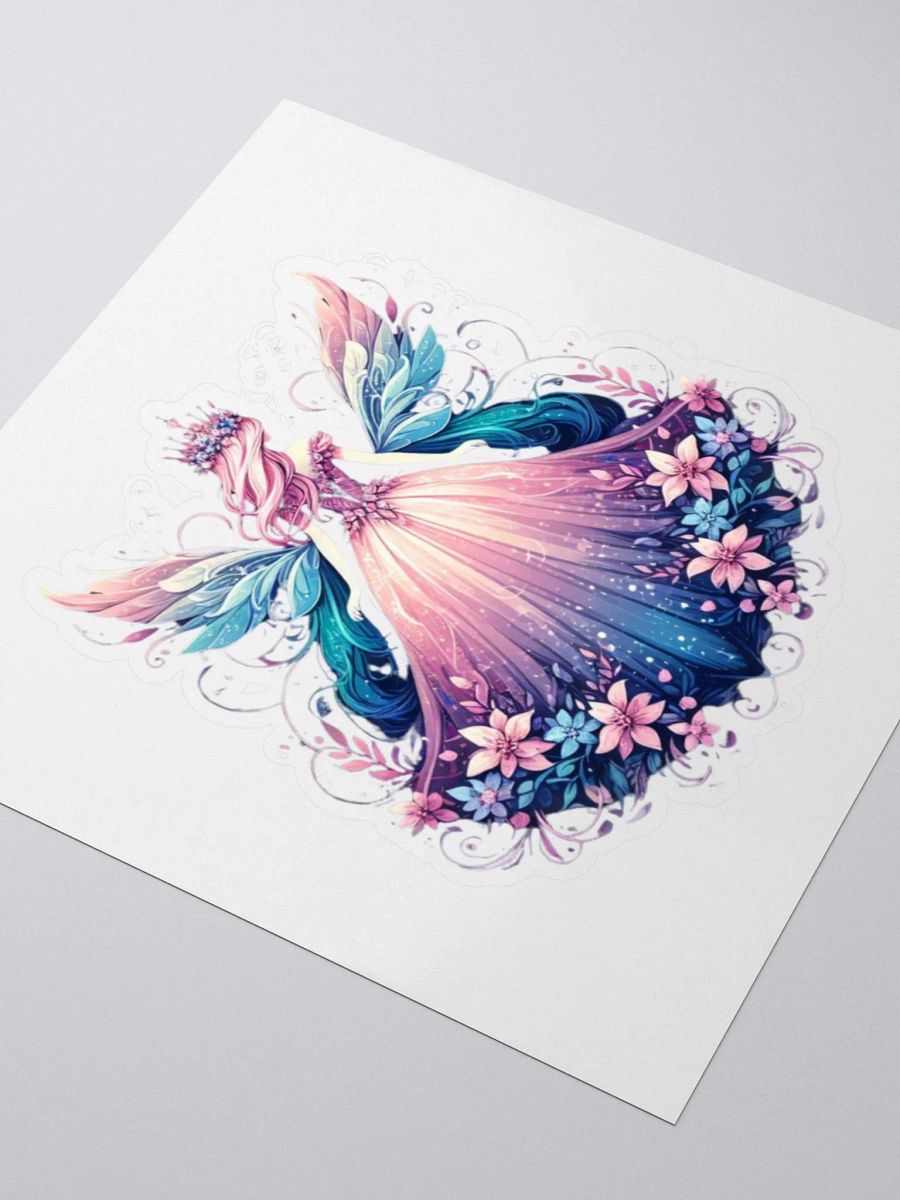 Princess sticker product image (3)