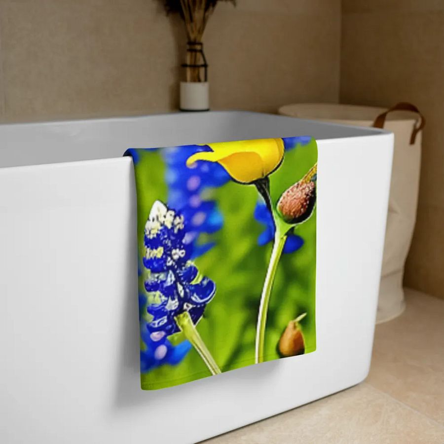 "Peregrination" Towel product image (3)