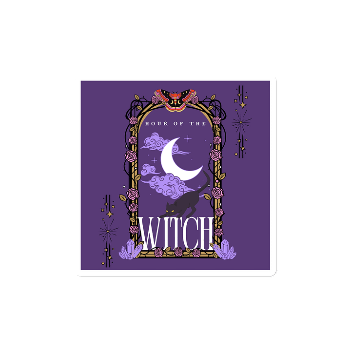 Hour of the Witch Magnets product image (2)