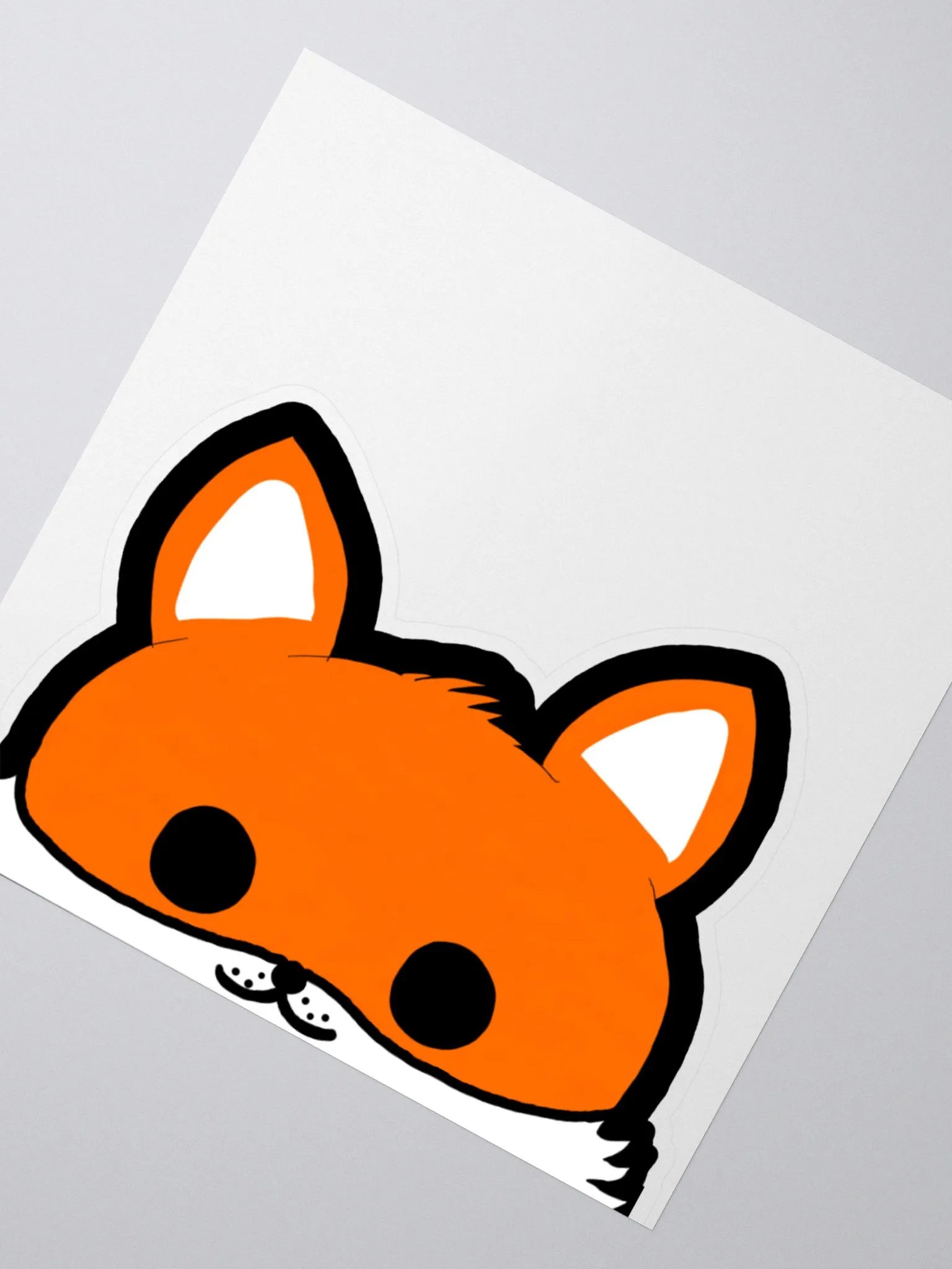 Benjamin Lurk Sticker product image (4)