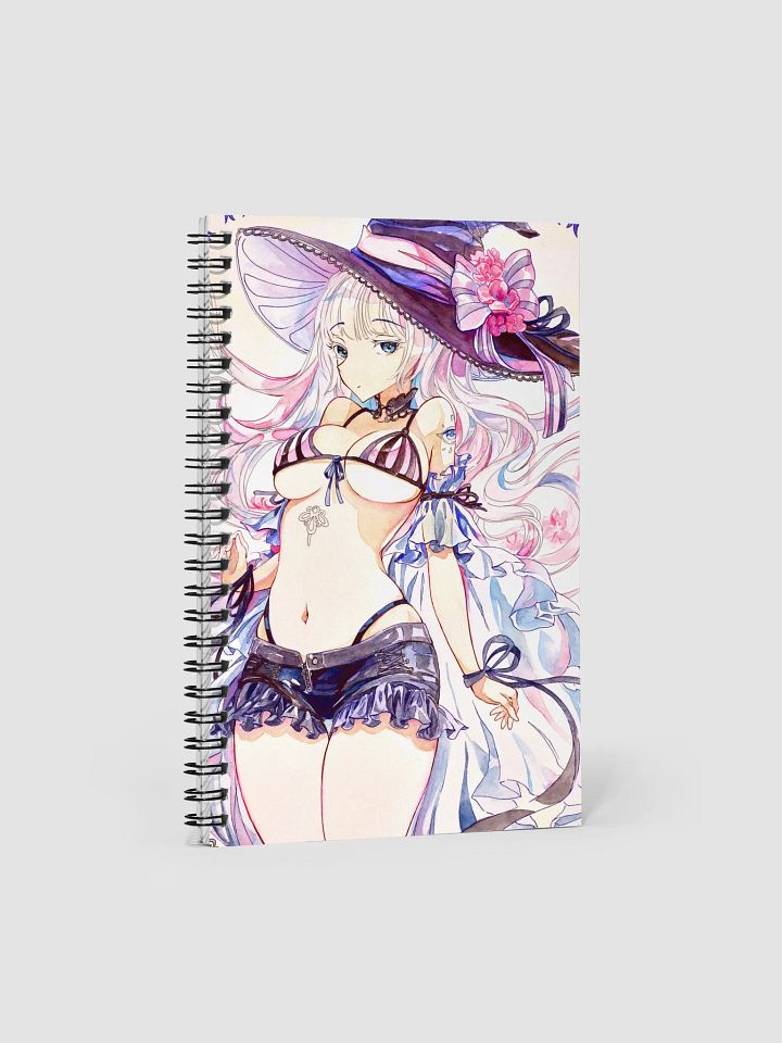 Beach Witch Notebook product image (1)