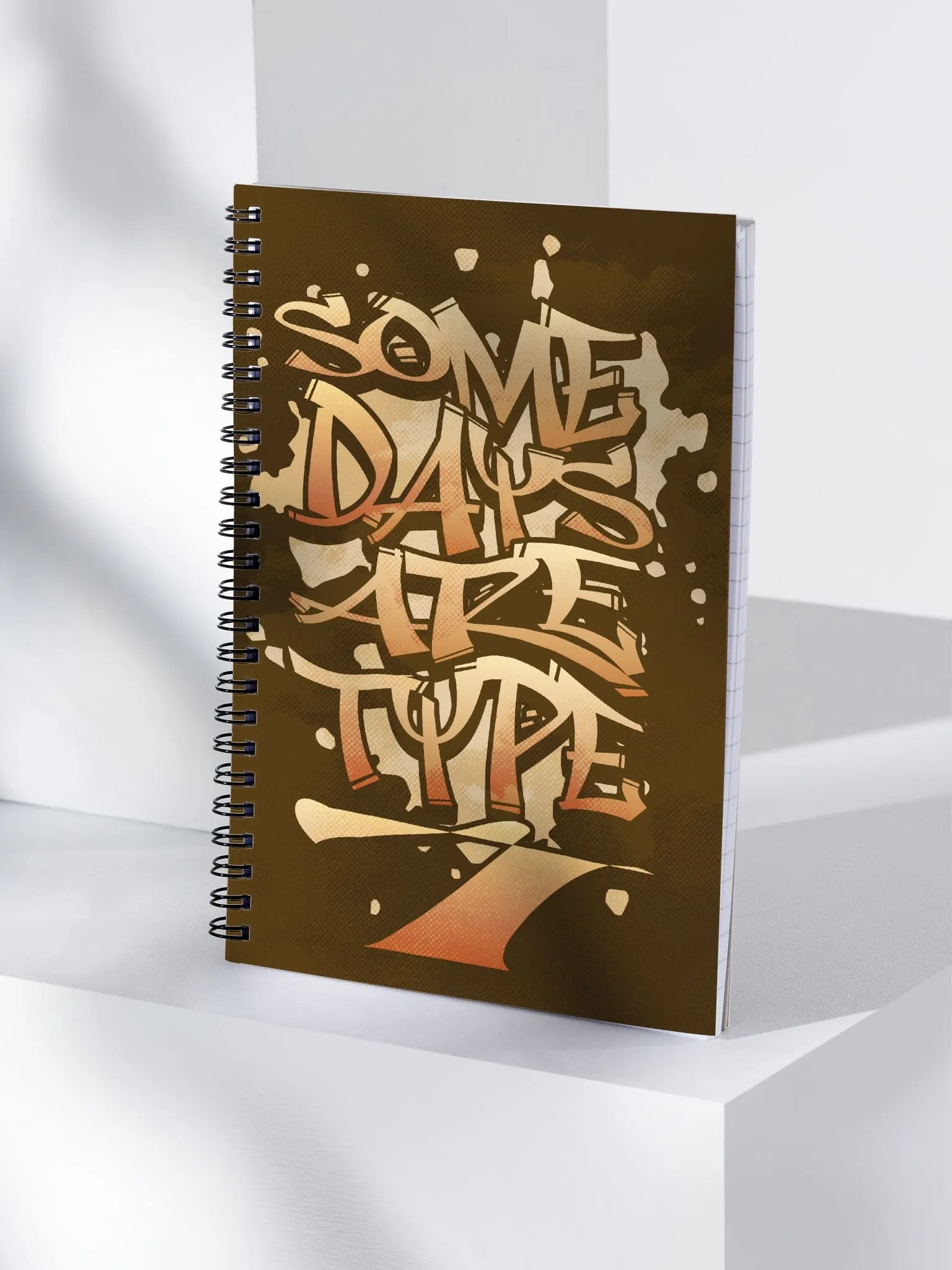 Funny Nurse Notebook Grungy 