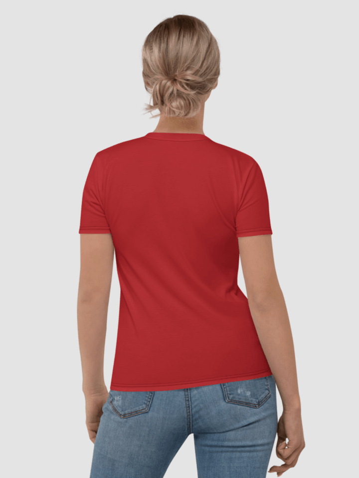 T-Shirt - Berry Red product image (2)